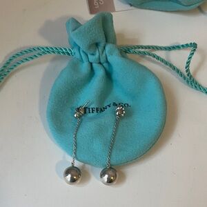 Tiffany’s earrings